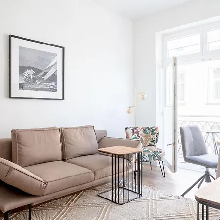 Johouse Apartment 6 Rostock Exterior photo