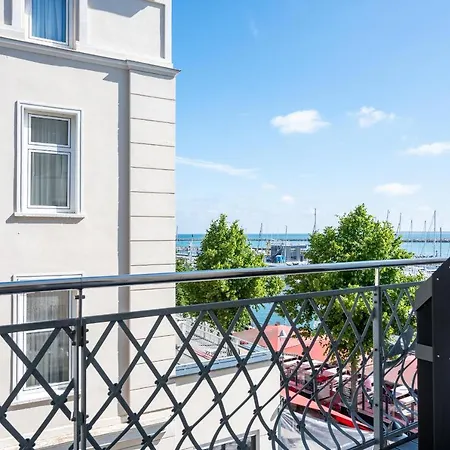 Johouse Apartment 6 Rostock Exterior photo