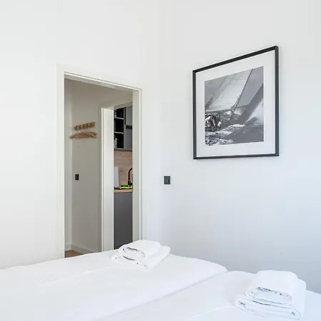 Johouse Apartment 6 Rostock Exterior photo
