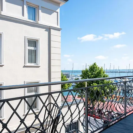 Johouse Apartment 6 Rostock Exterior photo